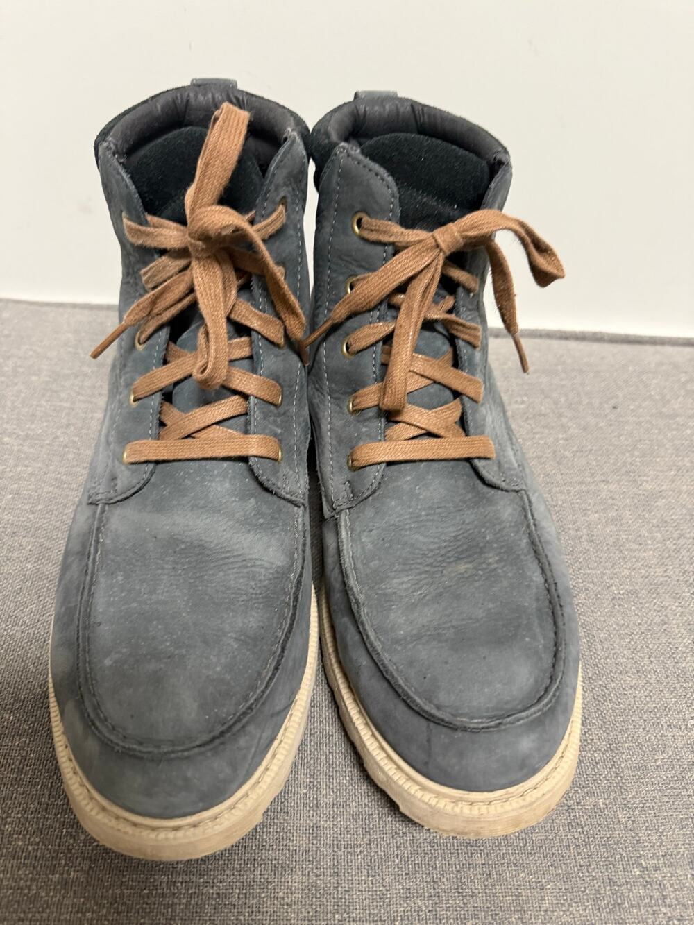 Sorel Madson II Moc Toe Waterproof Hiking Ankle Chukka Boots Shoes Men 11